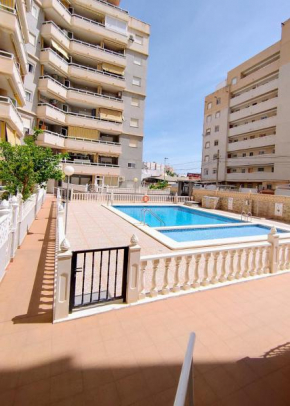 Appartement 2 chambres avec piscine